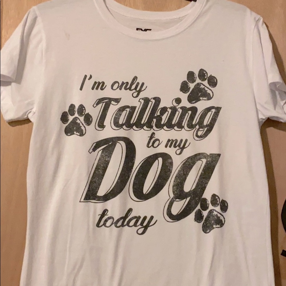Dog Tee